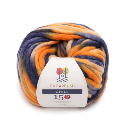 Sugar Bush Chill Yarn - Discontinued Imperial Fire