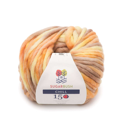 Sugar Bush Chill Yarn - Discontinued Tundra Sun