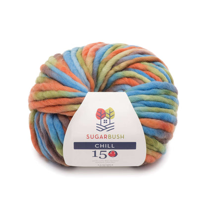 Sugar Bush Chill Yarn - Discontinued Meadow Mist