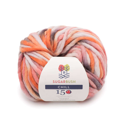 Sugar Bush Chill Yarn - Discontinued Glacier Dusk