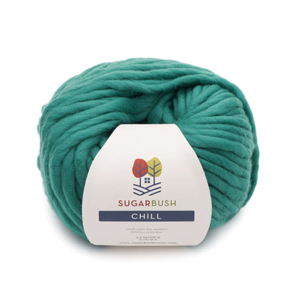 Sugar Bush Chill Yarn - Discontinued Icebox Teal