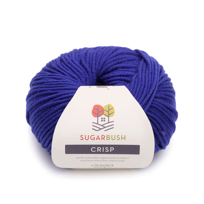 Sugar Bush Crisp Yarn - Discontinued Blue Jay