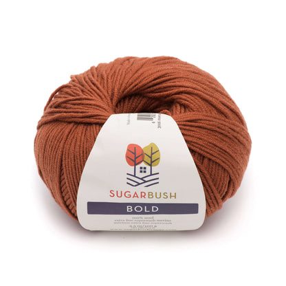 Sugar Bush Bold Yarn - Discontinued Creamy Caramel
