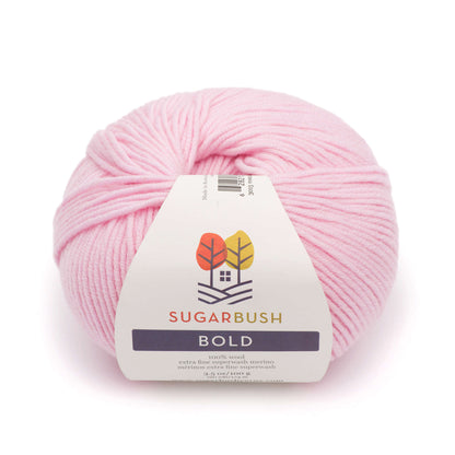 Sugar Bush Bold Yarn - Discontinued Powell Pink