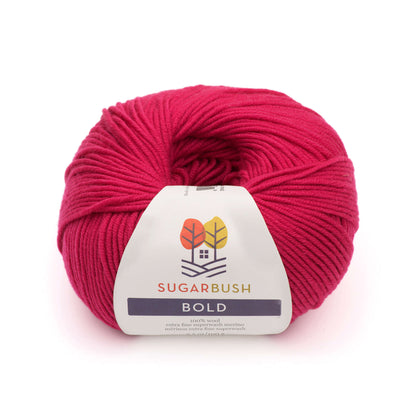Sugar Bush Bold Yarn - Discontinued Fleur de Rose