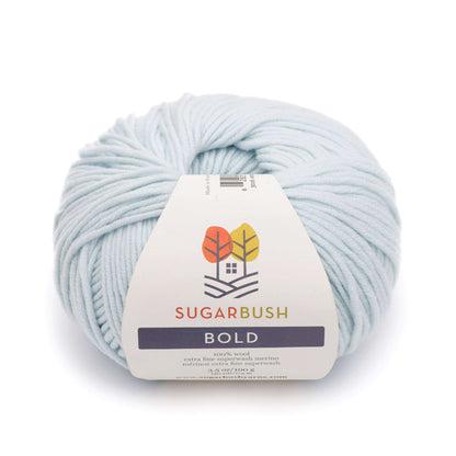 Sugar Bush Bold Yarn - Discontinued Arctic Sky