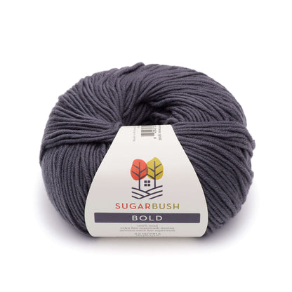 Sugar Bush Bold Yarn - Discontinued Georgian Gray