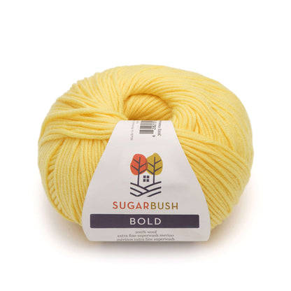 Sugar Bush Bold Yarn - Discontinued Yukon Gold