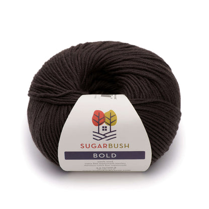 Sugar Bush Bold Yarn - Discontinued Grizzly Brown
