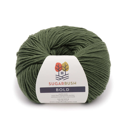 Sugar Bush Bold Yarn - Discontinued Fir