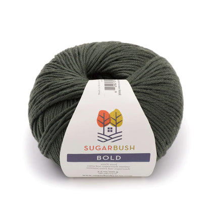 Sugar Bush Bold Yarn - Discontinued Spruce Grove