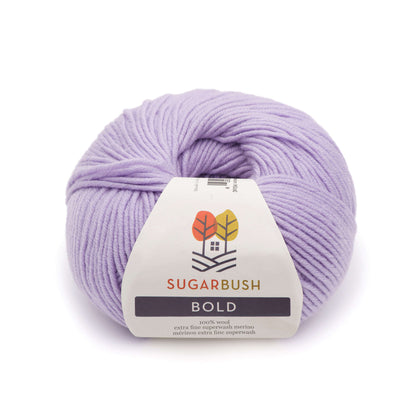Sugar Bush Bold Yarn - Discontinued Lavender Frost