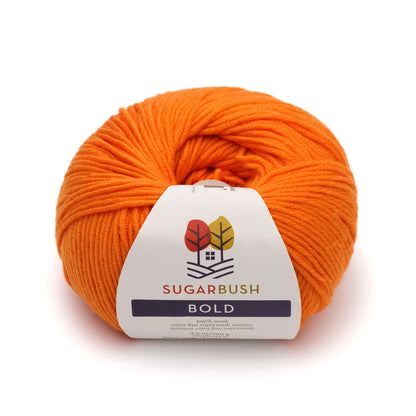 Sugar Bush Bold Yarn - Discontinued Copper Mine