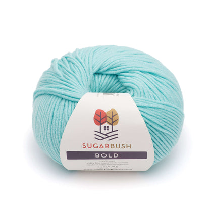 Sugar Bush Bold Yarn - Discontinued Avalon Aqua