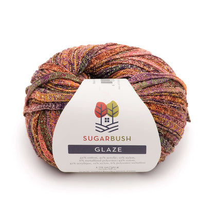 Sugar Bush Glaze Yarn - Discontinued Autumn Leaves