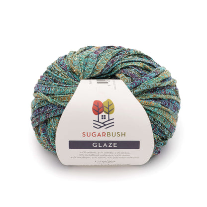 Sugar Bush Glaze Yarn - Discontinued Calming Breeze
