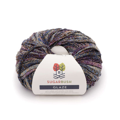 Sugar Bush Glaze Yarn - Discontinued Lavender Ice