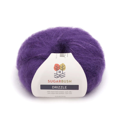 Sugar Bush Drizzle Yarn - Discontinued Monsoon Mauve
