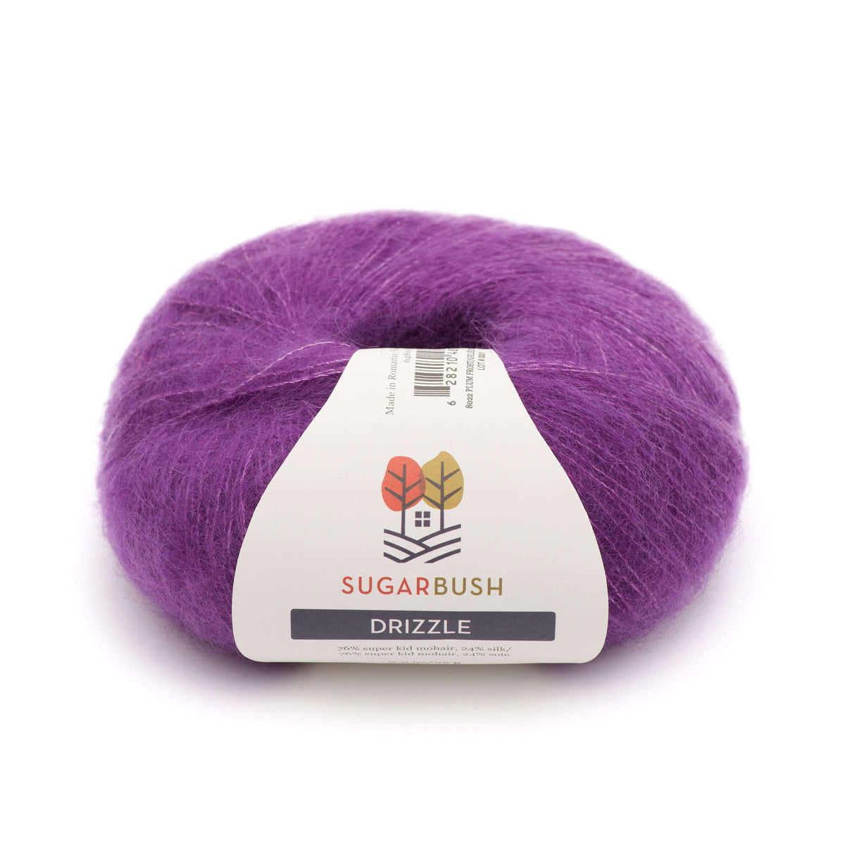 Plum Frost