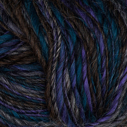 Sugar Bush Motley Yarn - Discontinued Mauve Mingle