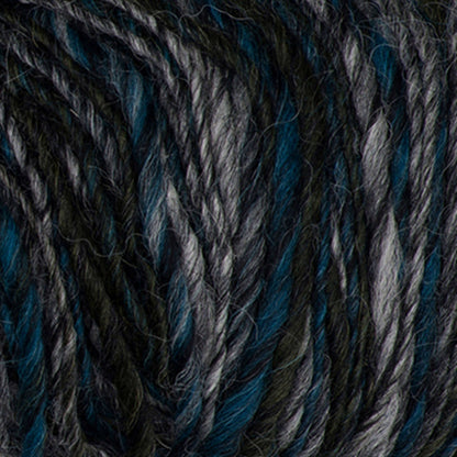 Sugar Bush Motley Yarn - Discontinued Peppered Teal