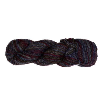 Sugar Bush Motley Yarn - Discontinued Burgundy Blast