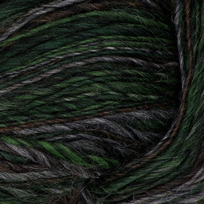 Sugar Bush Motley Yarn - Discontinued Flecks of Forest