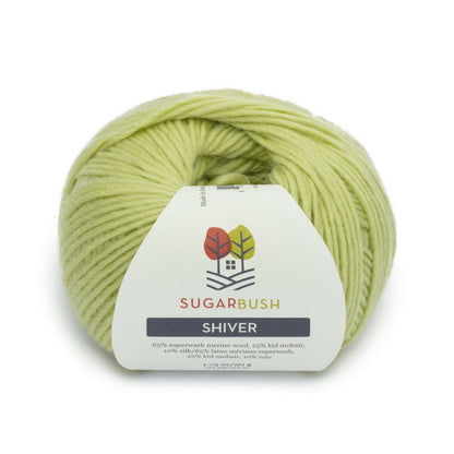 Sugar Bush Shiver Yarn - Discontinued Lemonade