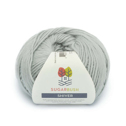 Sugar Bush Shiver Yarn - Discontinued Ice