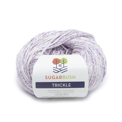 Sugar Bush Trickle Yarn - Discontinued Lavender Mist
