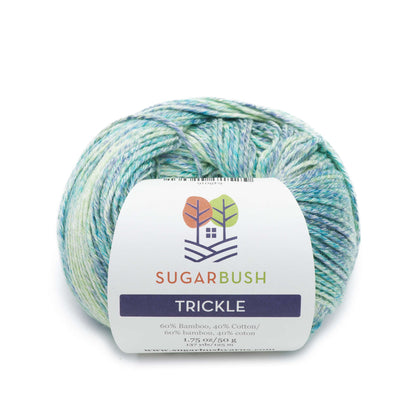 Sugar Bush Trickle Yarn - Discontinued Morning Dew