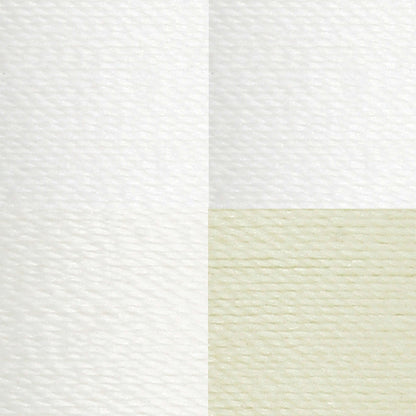 Coats & Clark Dual Duty XP All Purpose Sewing Thread, 4 Spools - Clearance Shades Whites