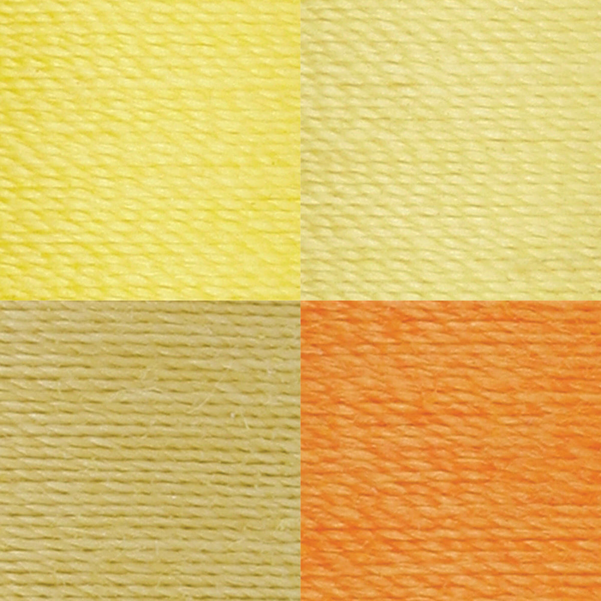 Yellow-Oranges