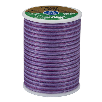 Coats & Clark Dual Duty Plus Hand Quilting Thread (250 Yards) - Discontinued Items Plum Shadows