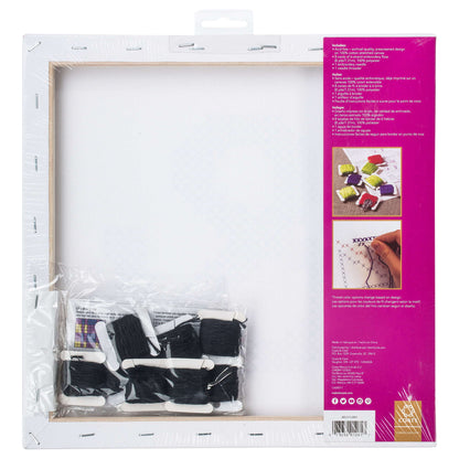 Anchor Big Stitch Art 12" x 12" - Clearance Items And Sigan