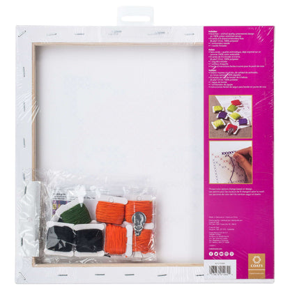 Anchor Big Stitch Art 12" x 12" - Clearance Items Cat