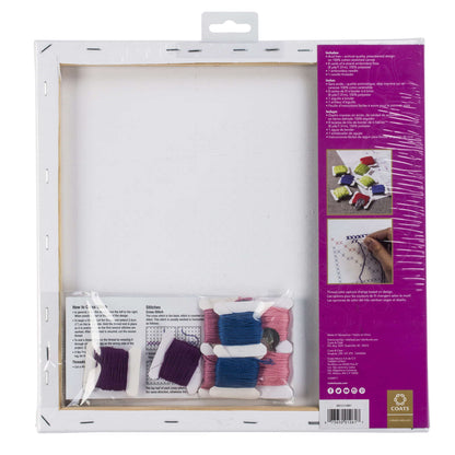 Anchor Big Stitch Art 12" x 12" - Clearance Items Conical