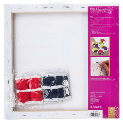 Anchor Big Stitch Art 12" x 12" - Clearance Items Usa