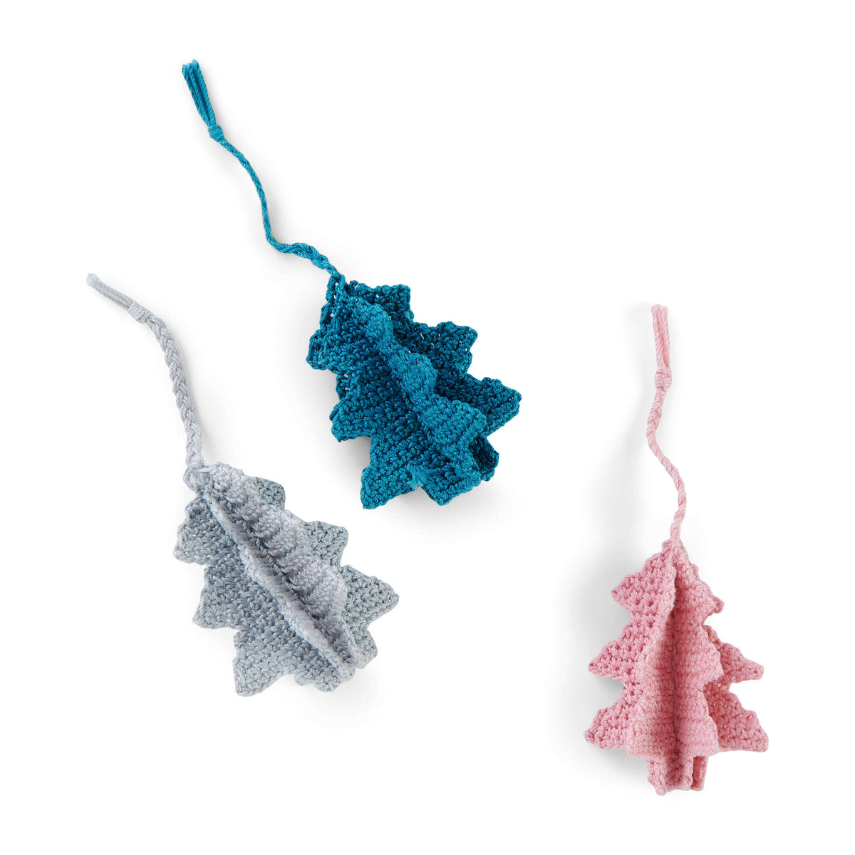 Crochet Accessory made in Aunt Lydia's Classic Crochet yarn