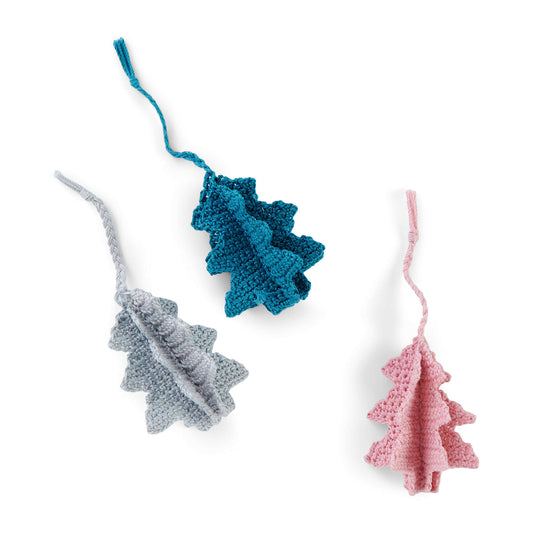 Crochet Accessory made in Aunt Lydia's Classic Crochet yarn