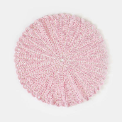Aunt Lydia's Crochet Boho Nights Doily Crochet Kitchen Décor made in Aunt Lydia's Classic Crochet Thread yarn