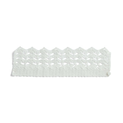 Aunt Lydia's Crochet Full of Woe Lace Collar & Cuffs Crochet Accessory made in Aunt Lydia's Aunt Lydia's Classic yarn
