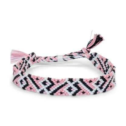 Anchor Embroidery Friendship Bracelet Number 2 Embroidery Jewelry made in Anchor Tapestry Wool yarn