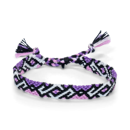 Anchor Embroidery Friendship Bracelet, No. 5 Embroidery Jewelry made in Anchor Embroidery Floss Spools yarn