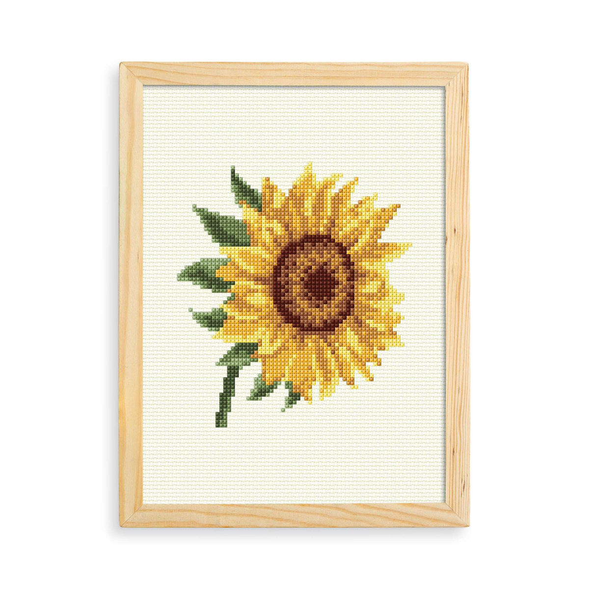 Embroidery Design made in Anchor Embroidery Floss Spools yarn