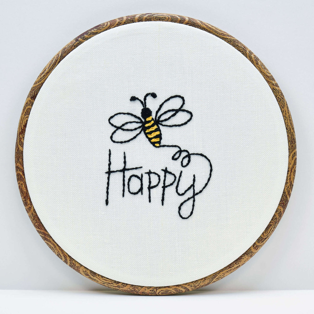Embroidery Design made in Anchor Embroidery Floss Spools yarn