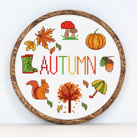 Embroidery Design made in Anchor Embroidery Floss Spools yarn