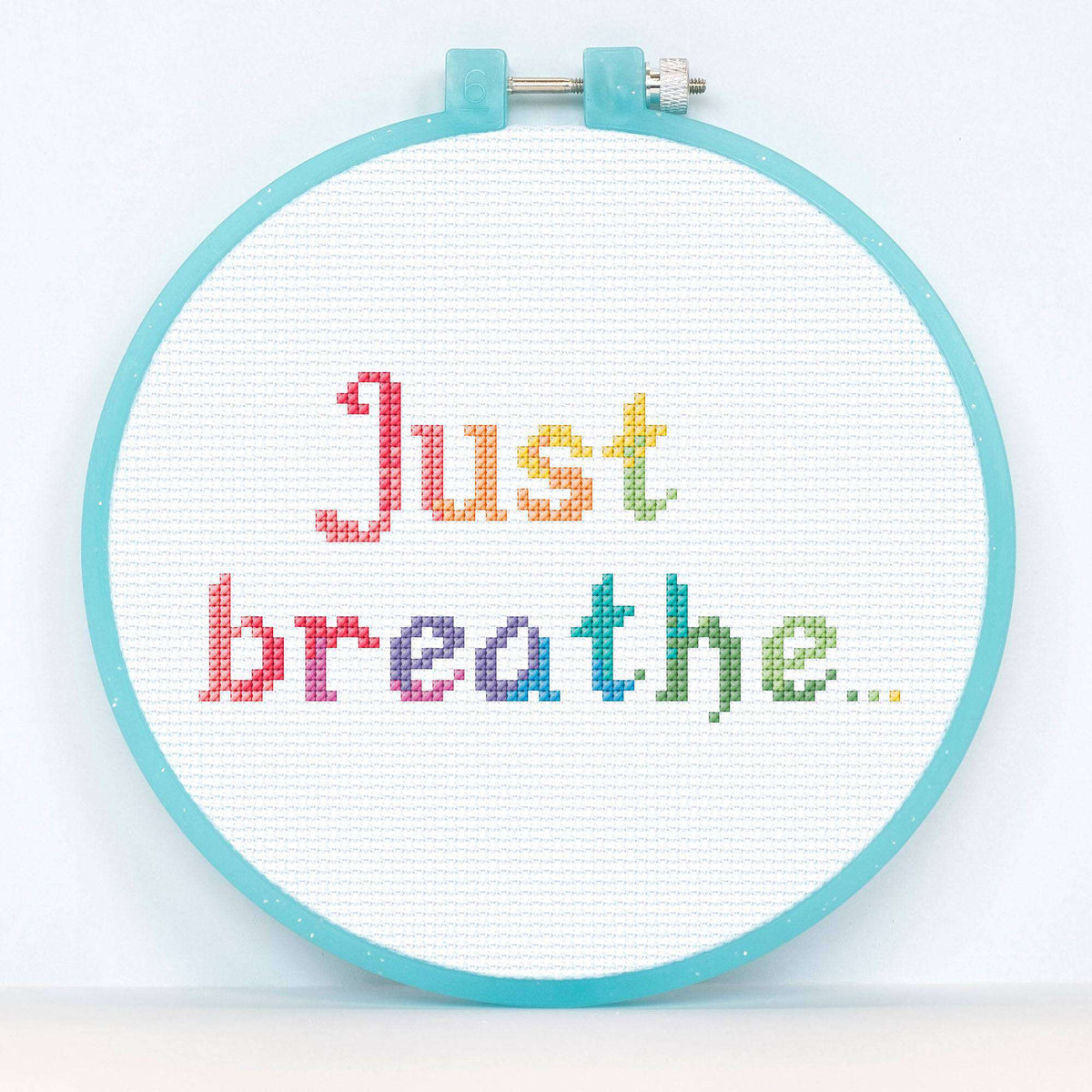 Embroidery Design made in Anchor Embroidery Floss Spools yarn