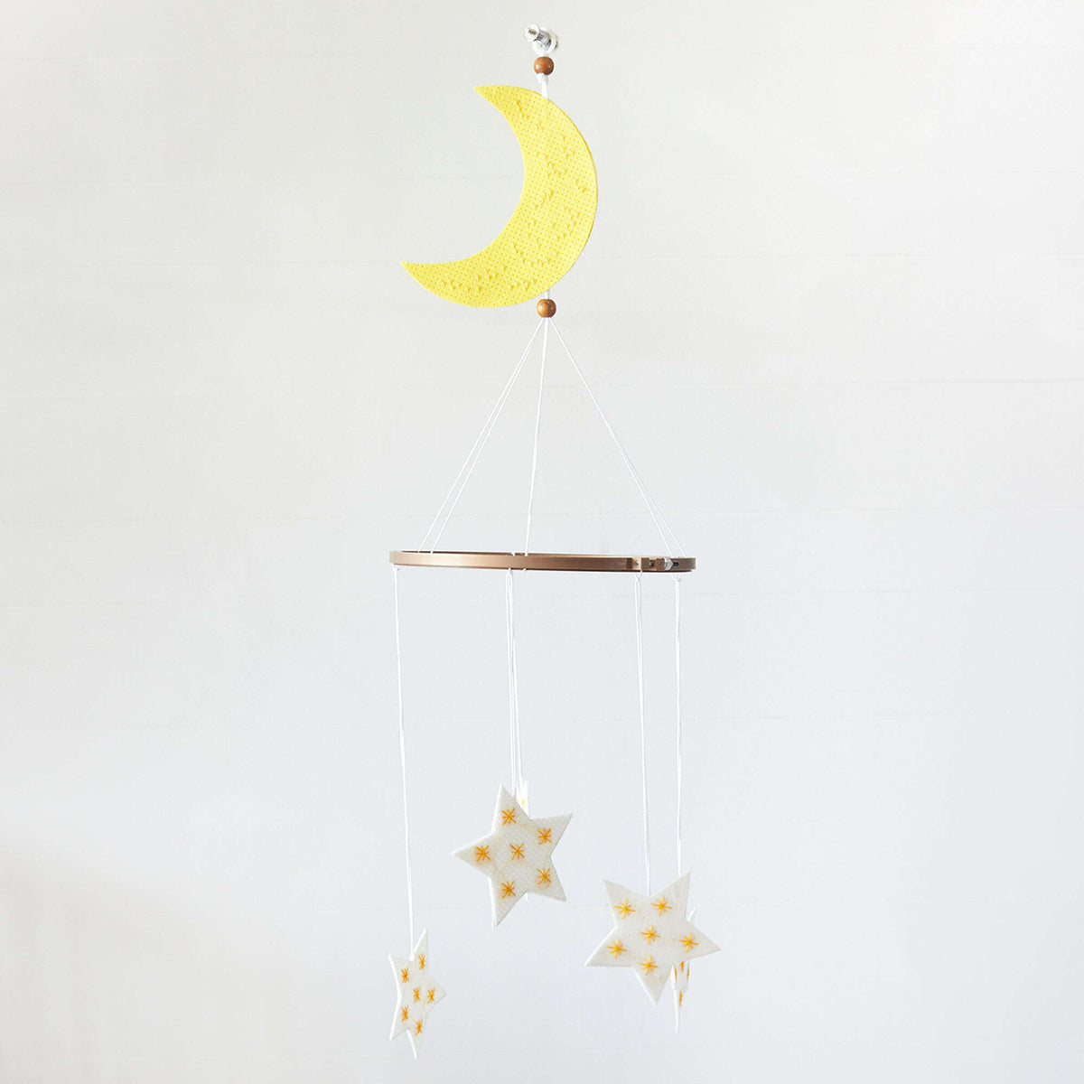 Craft Accessory made in Anchor Stitchable Felt yarn