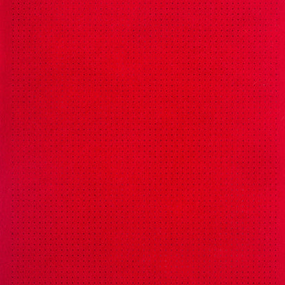 Anchor Stitchable Felt 9" x 12" - Clearance Items Red